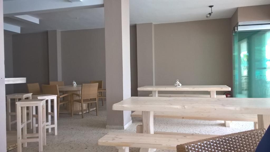Hotel Artemis Tolón Zewnętrze zdjęcie